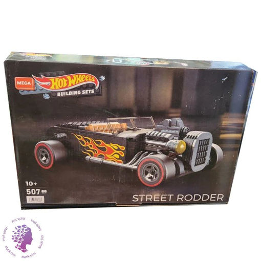 لگو ساختنی مدل  هات ویلز مدل Street Rodder
