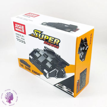 لگو ساختنی مدل   ماشین بتمن کد 7035