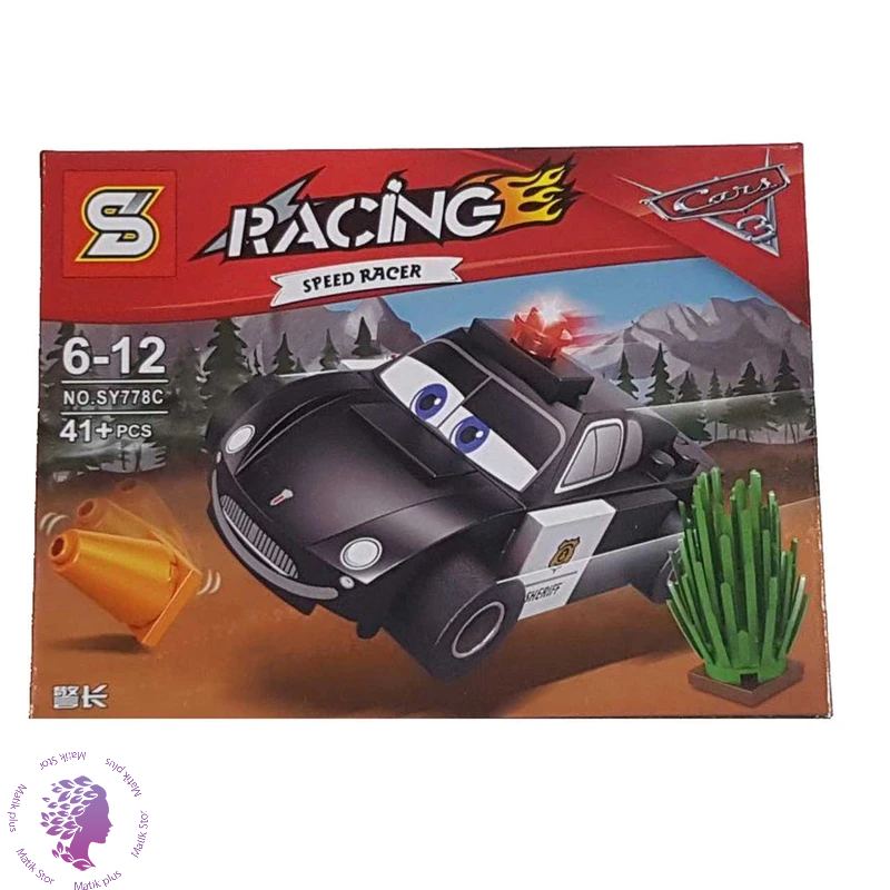 لگو ساختنی مدل اس وای مدل Racing 778c