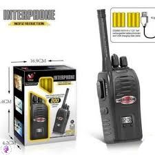 بی سیم شارژی 200 متری