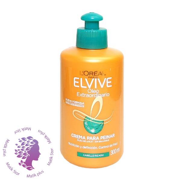  کرم مو حالت دهنده مخصوص موهای فر و مجعد  OLEO EXTRAORDINARIO