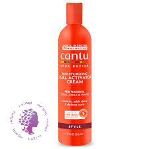 اکتیویتور شی‌ باتر فعال کننده موهای فر Shea Butter Curl Activator Cream