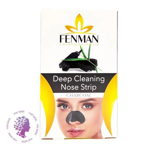 چسب بینی زغال و بامبو فینمن FENMAN