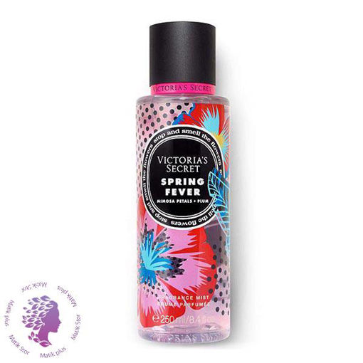 بادی اسپلش spring fever