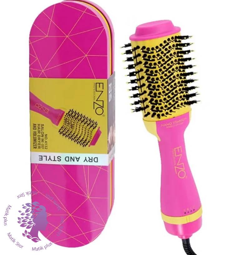 برس حرارتی انزو مدل 4132