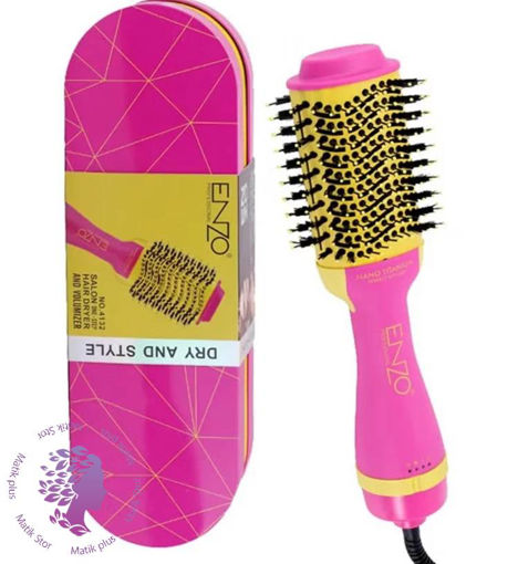 برس حرارتی انزو مدل 4132