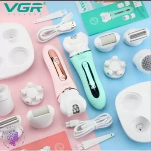 اپیلاتور 5 کاره وی جی ار مدل V-751