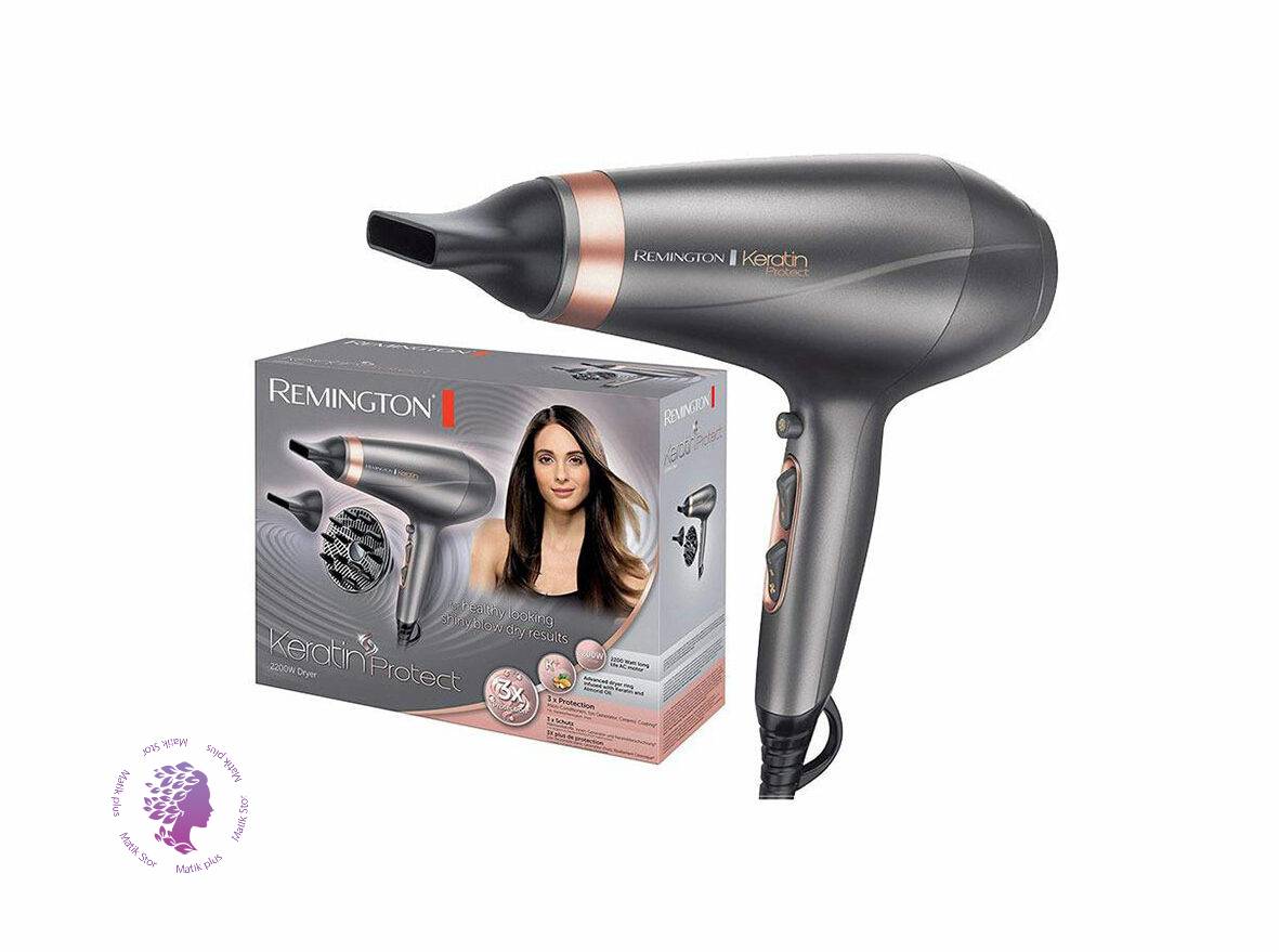 سشوار مو رمینگتون مدل REMINGTON AC8820