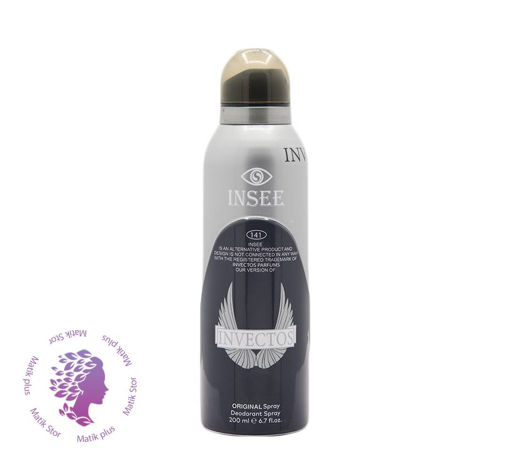 اسپری بدن اينوكتوس مردانه