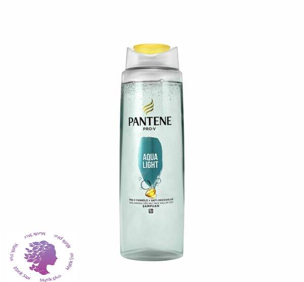 شامپو مو مدل Aqua Light مخصوص موی چرب حجم 300 میل