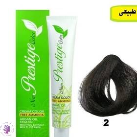 رنگ مو نیو پرستیژ کالر بدون امونیاک