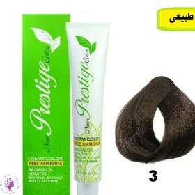 رنگ مو نیو پرستیژ کالر بدون امونیاک