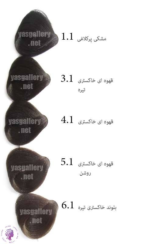 تصویر  رنگ مو نیو پرستیژ کالر بدون امونیاک