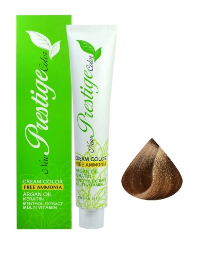 رنگ مو نیو پرستیژ کالر بدون امونیاک