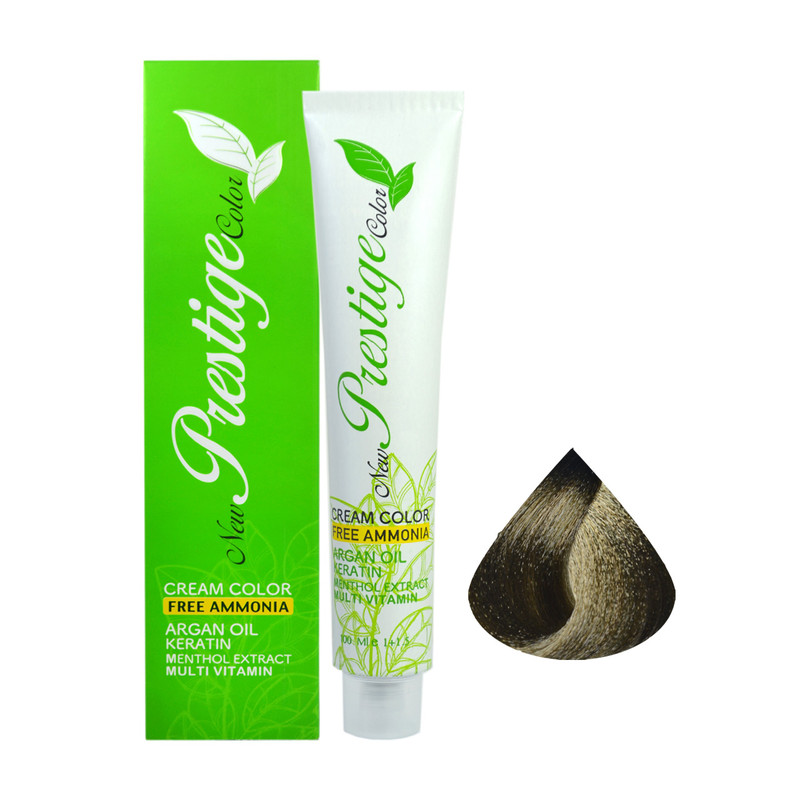 رنگ مو نیو پرستیژ کالر بدون امونیاک