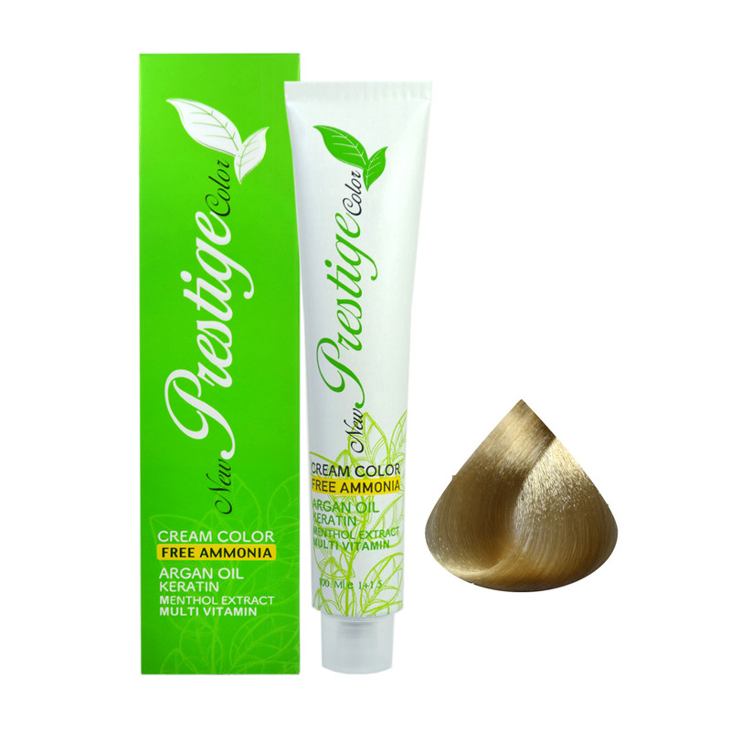 رنگ مو نیو پرستیژ کالر بدون امونیاک