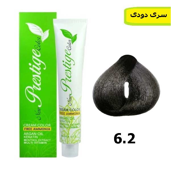 رنگ مو نیو پرستیژ کالر بدون امونیاک