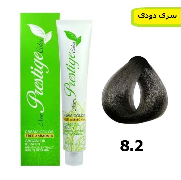 رنگ مو نیو پرستیژ کالر بدون امونیاک