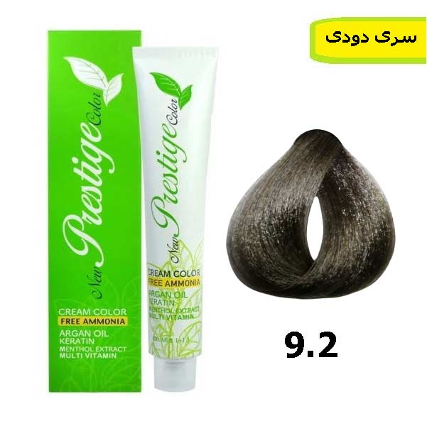 رنگ مو نیو پرستیژ کالر بدون امونیاک