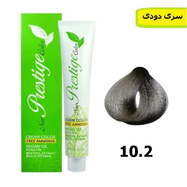رنگ مو نیو پرستیژ کالر بدون امونیاک