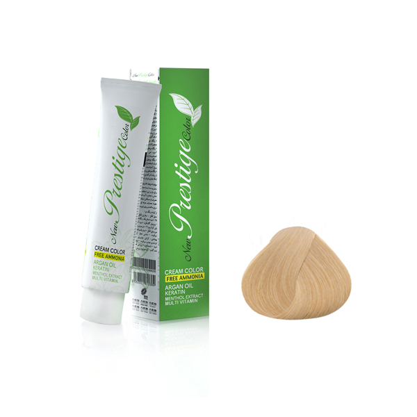 رنگ مو نیو پرستیژ کالر بدون امونیاک