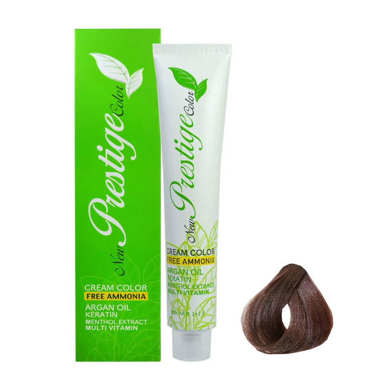 رنگ مو نیو پرستیژ کالر بدون امونیاک