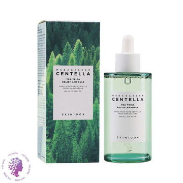 سرم(آمپول) ضدجوش SKIN1004 مدل چای تریکا Tea Trica(100 میل)