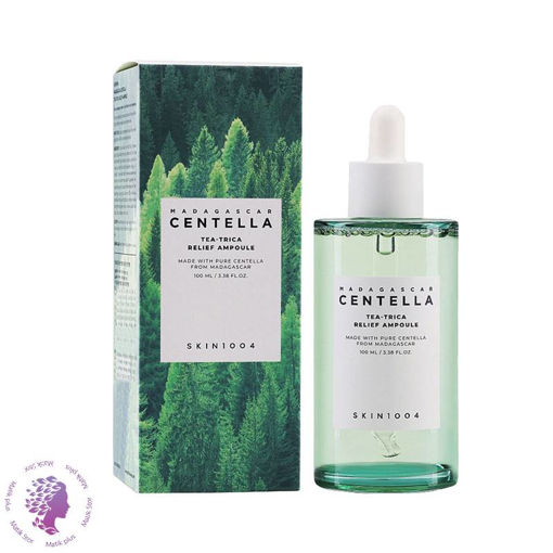 سرم(آمپول) ضدجوش SKIN1004 مدل چای تریکا Tea Trica(100 میل)