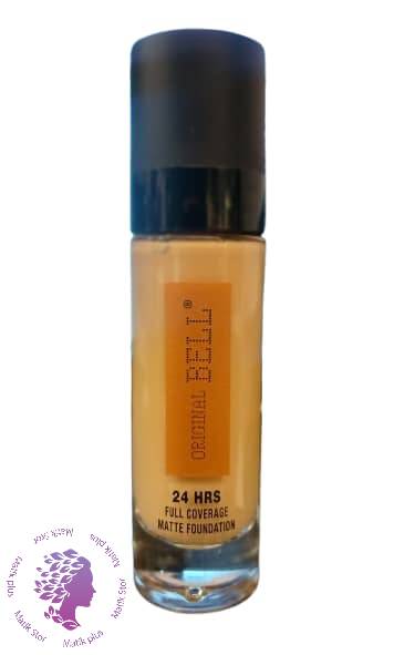 کرم پودر  master studio شماره 125