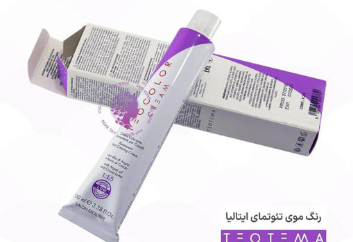 رنگ مو تئوتمای 6.1