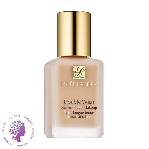 کرم پودر  مدل Double Wear شماره 1C1 رنگ COOL BONE