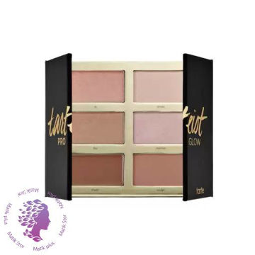 پالت کانتور و هایلایتر