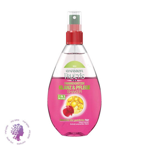 اسپری دو فاز محافظ رنگ مو  سری FRUCTIS مدل GLANZ&PFLEGE