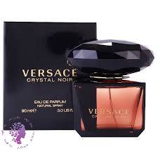 ادوپرفیوم زنانه مدل Crystal Noir حجم 90 میلی لیتر