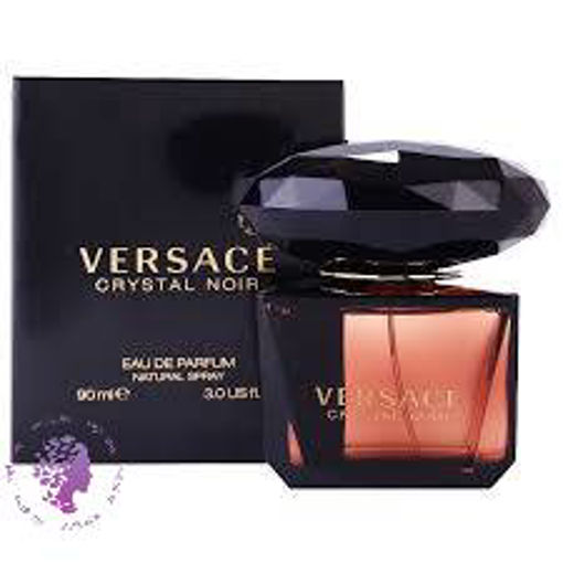 ادوپرفیوم زنانه مدل Crystal Noir حجم 90 میلی لیتر