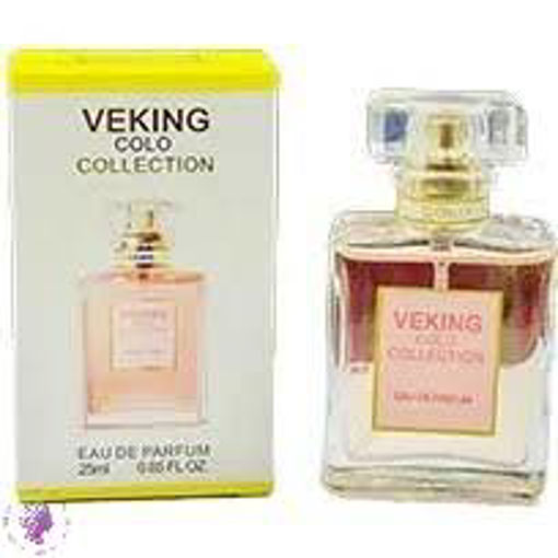 ادکلن مینیاتوری برند ویکینگ مدل کوکو شنل مادمازل