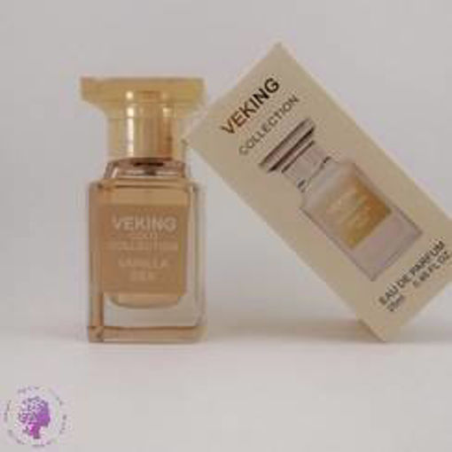 ادکلن مینیاتوری برند ویکینگ مدل وانیلا س.ک.س