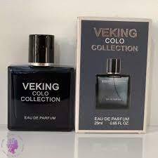 ادکلن مینیاتوری برند ویکینگ مدل بلو چنل