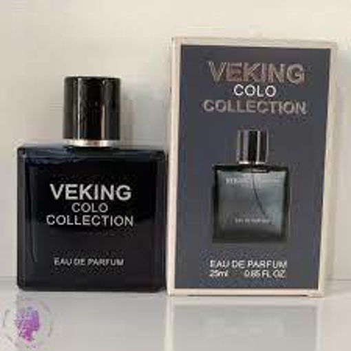 ادکلن مینیاتوری برند ویکینگ مدل بلو چنل
