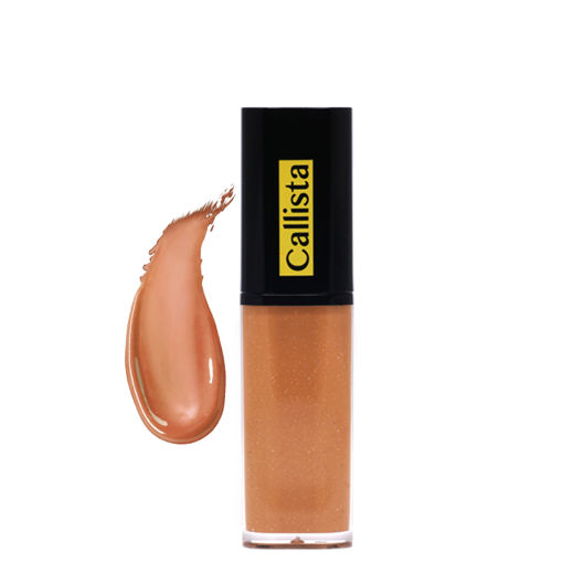 رژ لب مایع کالیستا مدل Vivid Shine شماره S32