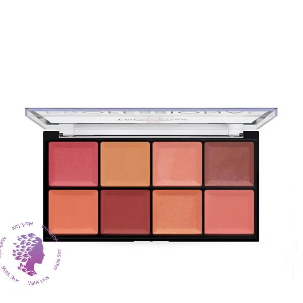 پالت رژگونه اسپات لایت  Spotlight Palette Blush Palette