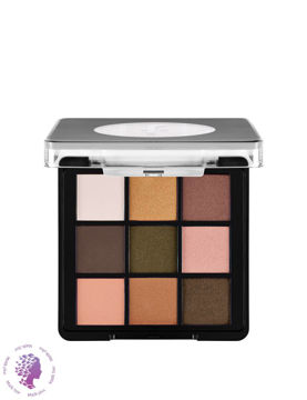 پالت سایه 9 رنگ 007 - Grand Galaxy