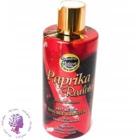 لوسیون برنزه کننده مخصوص سولاریم indoor double bronzer lotion