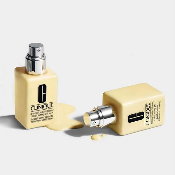 لوسیون مرطوب کننده دراماتیکالی کلینیک پوست خشک تا نرمال 125 میل اصل ا Clinique Dramatically Different Moisturizing Lotion 125ml	