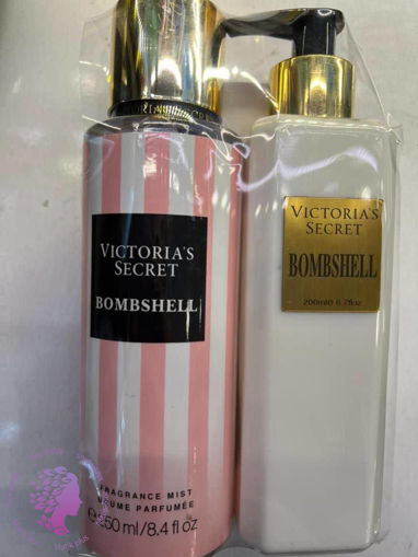 ست بادی اسپلش bombshell و لوسیون bombshell اورجینال