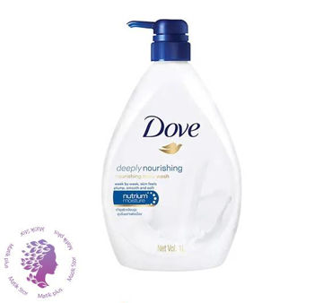 شامپو بدن کرمي پمپي 550 میل شیر