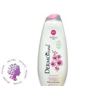 شامپو بدن ارکیده  حاوی هیالورونیک اسید حجم 650 میل