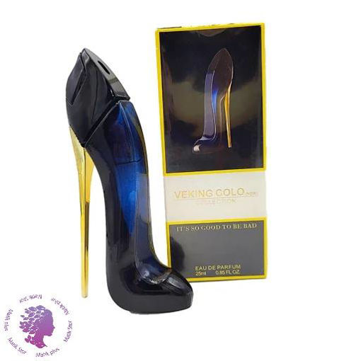 ادکلن زنانه وکینگ کولو کالکشن 25 میل رایحه گود گرل