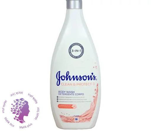 شامپو بدن حاوی شکوفه بادام