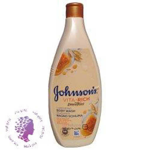 شامپو بدن عسل سری Vita-Rich حجم ۷۵۰ میل